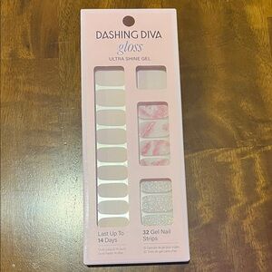 Dashing Diva Nails Strips